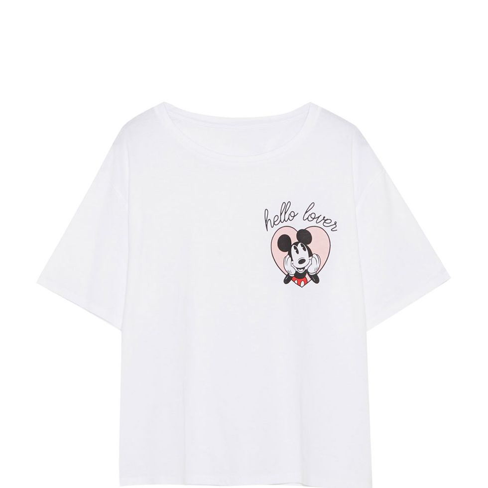 T-shirt, White, Clothing, Sleeve, Top, French bulldog, Bulldog, Canidae, Pug, Shirt, 