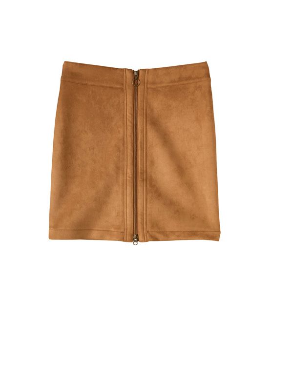 Clothing, Tan, Brown, Leather, Beige, Shorts, Pocket, Waist, 