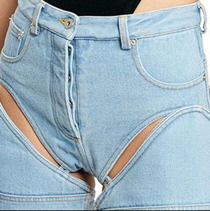 Denim, Jeans, Clothing, jean short, Waist, Blue, Pocket, Thigh, Shorts, Textile, 