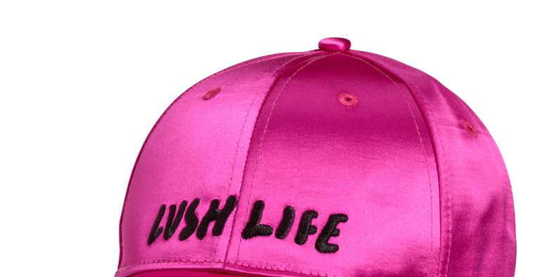 Cap, Clothing, Pink, Baseball cap, Trucker hat, Magenta, Product, Fashion accessory, Headgear, Violet, 