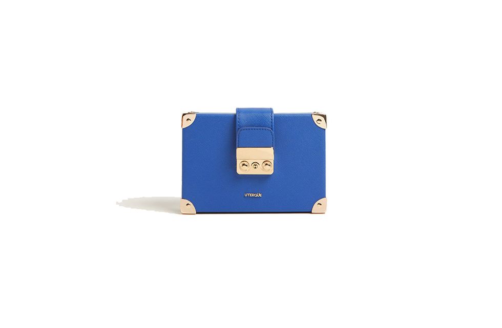 Cobalt blue, Blue, Bag, Product, Electric blue, Turquoise, Handbag, Material property, Fashion accessory, Luggage and bags, 