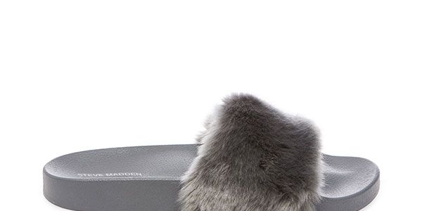 Footwear, Fur, Shoe, Slipper, Boot, Silver, Feather, Natural material, 
