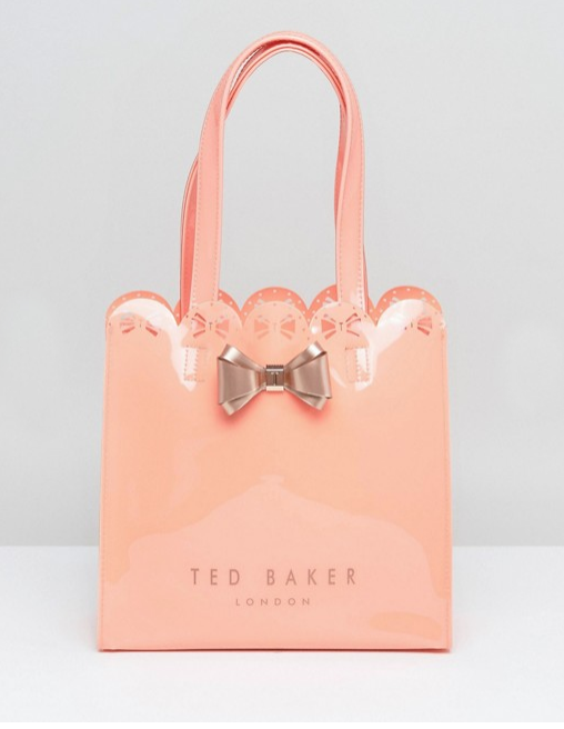 Bag, Handbag, Pink, Product, Fashion accessory, Material property, Shoulder bag, Peach, Tote bag, Beige, 