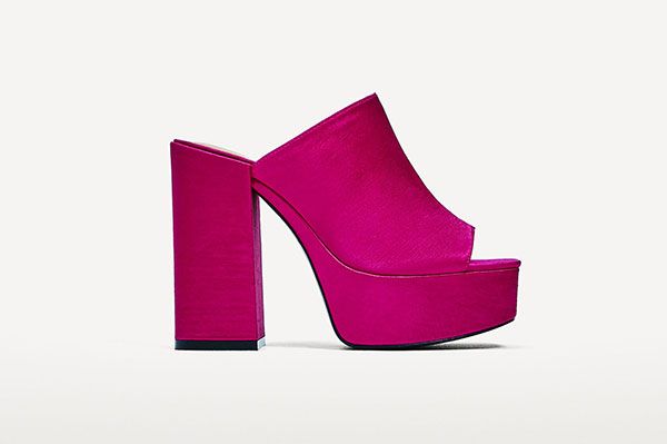 Magenta, Purple, High heels, Maroon, Basic pump, Leather, Sandal, Synthetic rubber, Boot, Court shoe, 