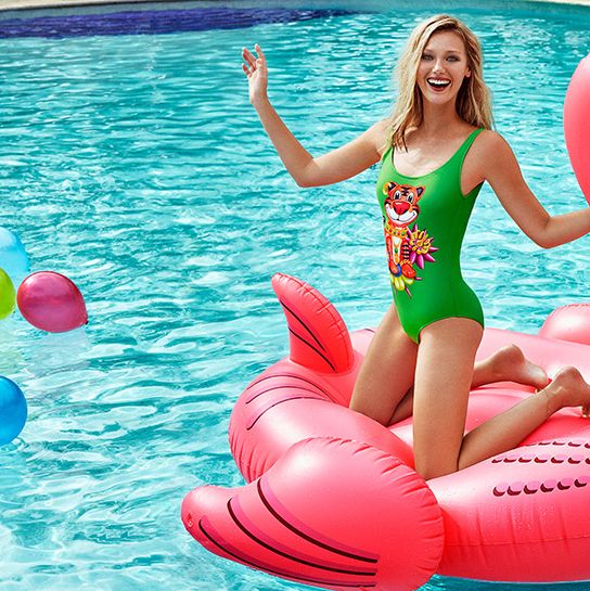 Inflatable, Fun, Games, Leisure, Product, Swimming pool, Recreation, Summer, Swimwear, Vacation, 