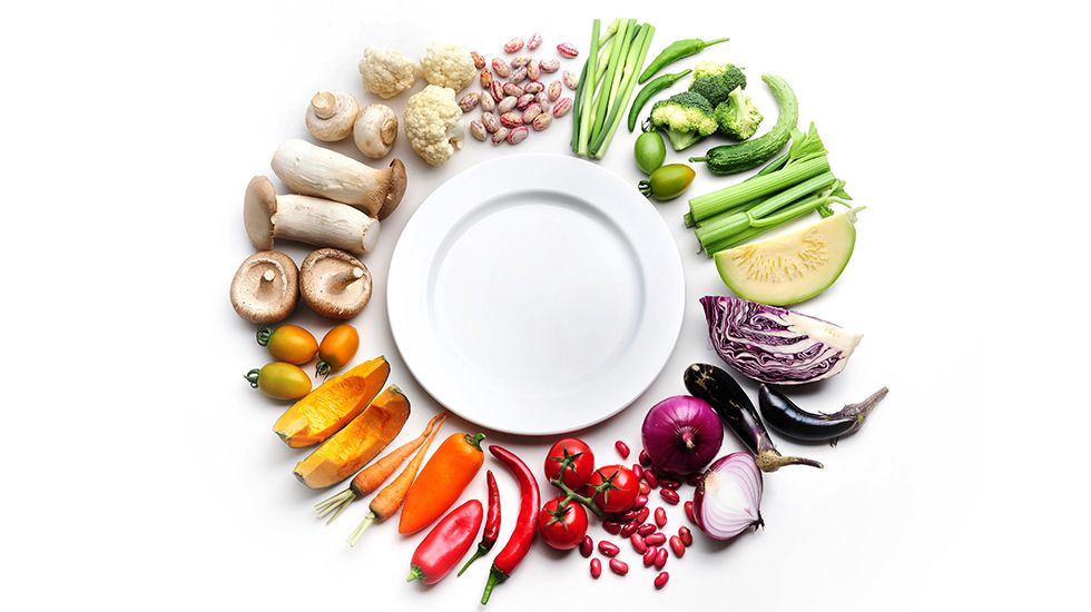 Food, Cuisine, Dish, Ingredient, Natural foods, Platter, Plate, Vegetable, Superfood, Plant, 