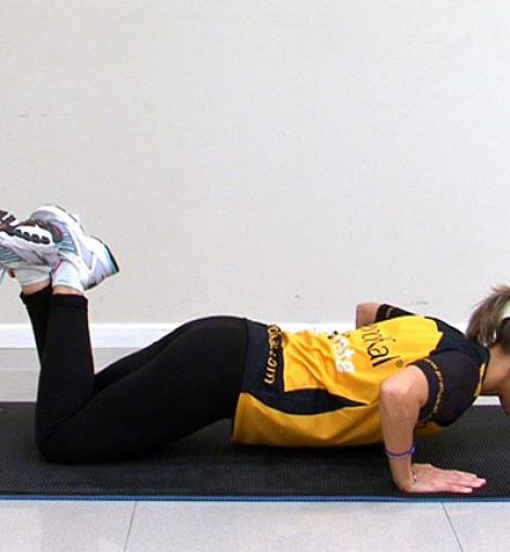 Exercise table to do at home Home exercise chart: backgrounds