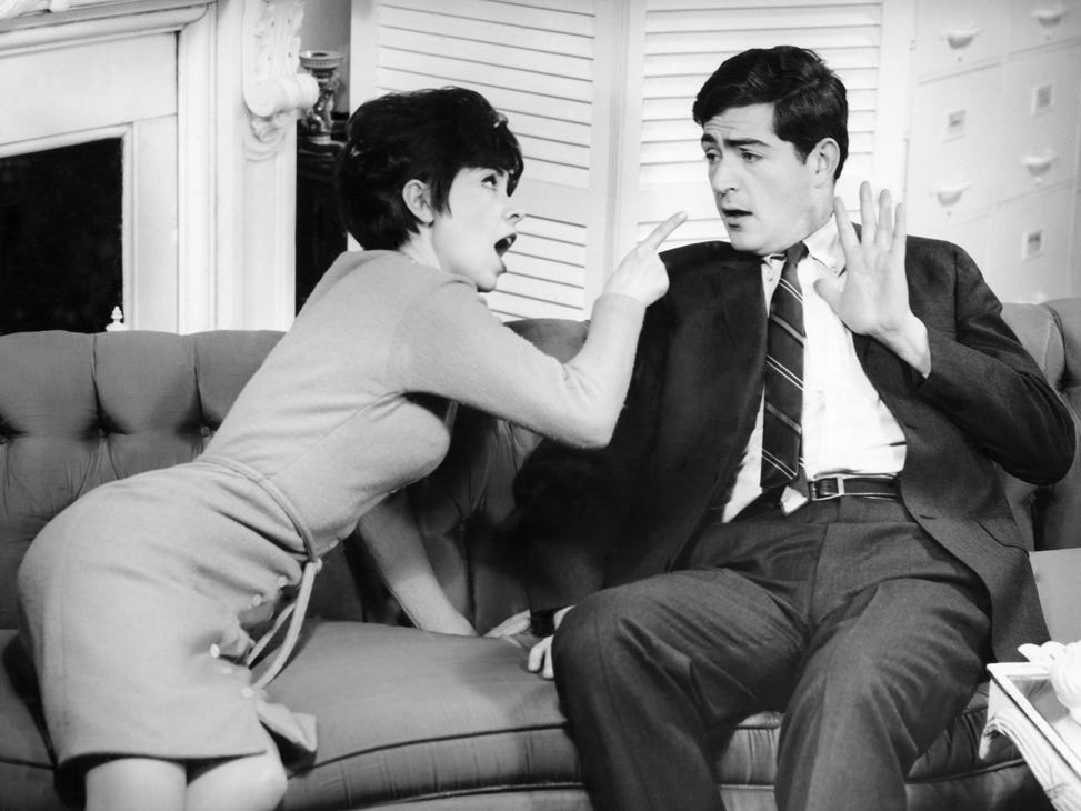 11 señales que indican que tu novio es un machista 11 señales que indican que tu novio es un machista