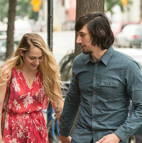 Shirt, Dress, Street fashion, Vehicle door, Conversation, Beard, Flowerpot, Belt, Day dress, Handbag, 