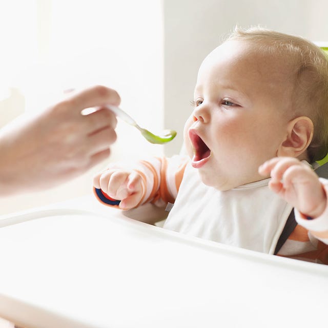 Cuando Y Como Dar Los Cereales Al Bebe Cuando Y Como Dar Los Cereales Al Bebe