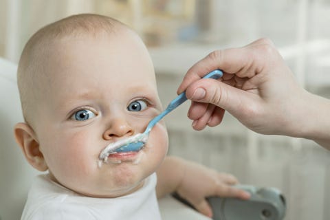 Cuando Y Como Dar Los Cereales Al Bebe Cuando Y Como Dar Los Cereales Al Bebe