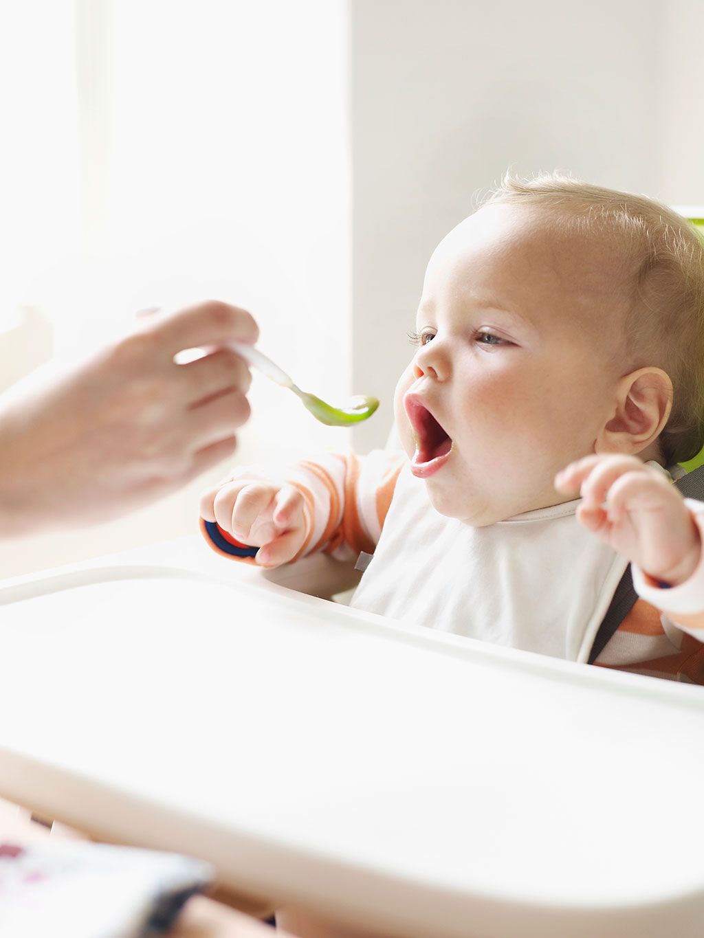 Dieta del bebé: ¿Cuándo se deben introducir los cereales?