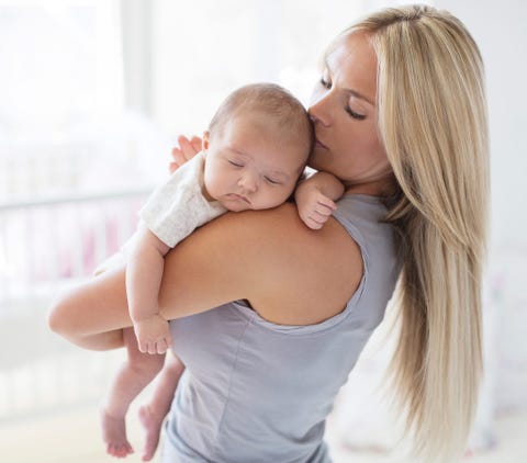 Reflujo Del Bebe Por Que Acaba Vomitando Despues De Comer