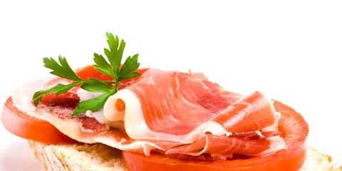 Se Puede Comer Jamón Ibérico En El Embarazo Sí Se Puede