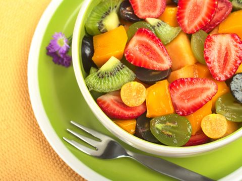 Food, Dish, Fruit salad, Natural foods, Cuisine, Salad, Ingredient, Vegetable, Superfood, Fruit, 