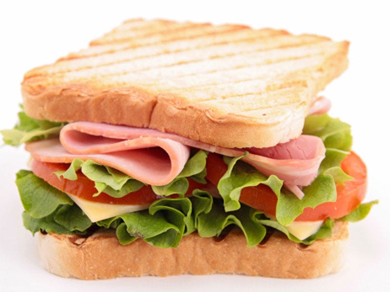 Food, Finger food, Sandwich, Baked goods, Vegetable, Leaf vegetable, Breakfast, Produce, Cuisine, Meal, 