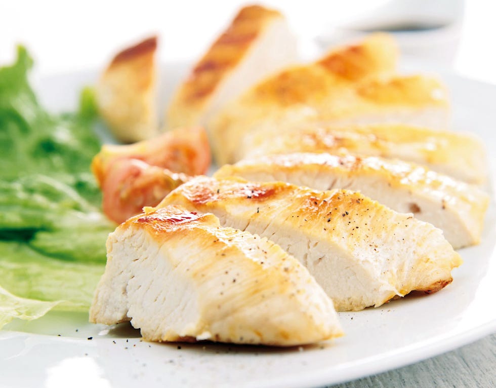 Dish, Food, Cuisine, Ingredient, Chicken breast, Produce, Chicken meat, Meat, Recipe, À la carte food, 