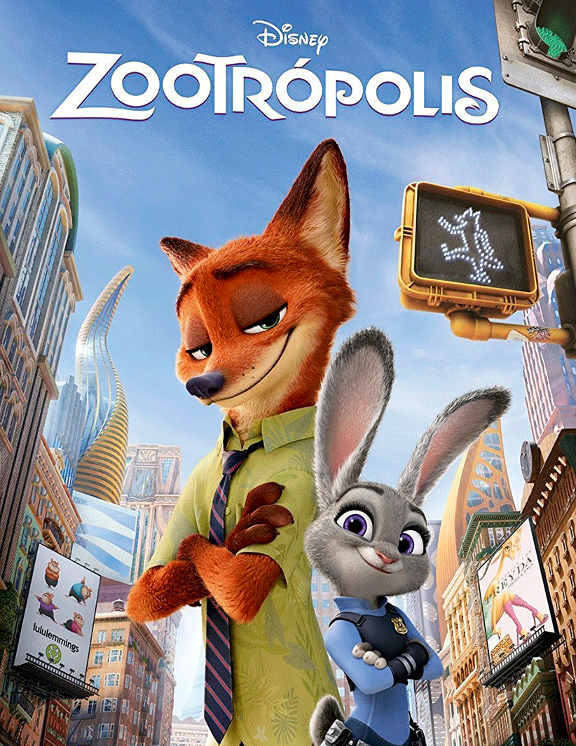 Zootrópolis