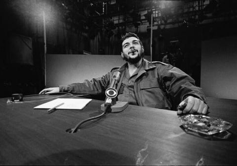 Aniversario Del Che Guevara Sabías Que Fue Emprendedor Antes Que