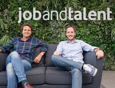 10 jóvenes startups que han conseguido éxito mundial en poco tiempo