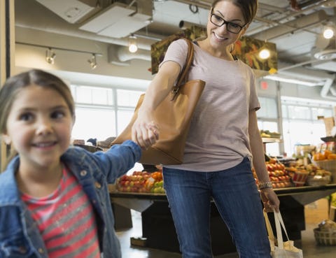 Cómo Influyen Los Niños En Las Compras Familiares - 