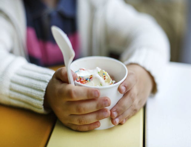 Oportunidades En Las Cadenas De Yogures Helados