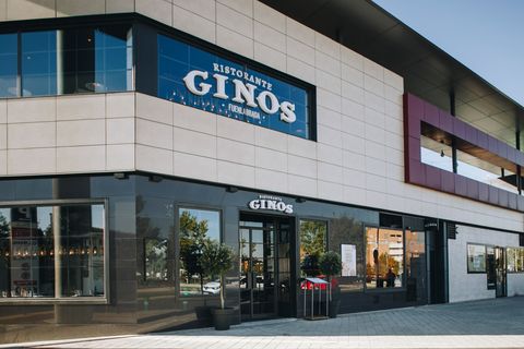 Ginos abre un restaurante en Fuenlabrada