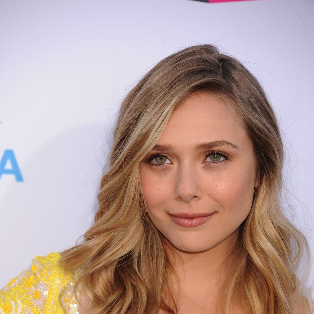 Elizabeth Olsen podría ser la Bruja Escarlata