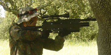 Soldier, Military person, Gun, Military camouflage, Shooting, Firearm, Camouflage, Machine gun, Army, Gun barrel, 