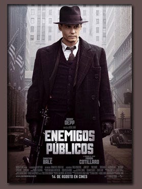 Ganadores Del Concurso Enemigos Públicos Enemigos Públicos Pelicula Completa 2009  En Español Latino