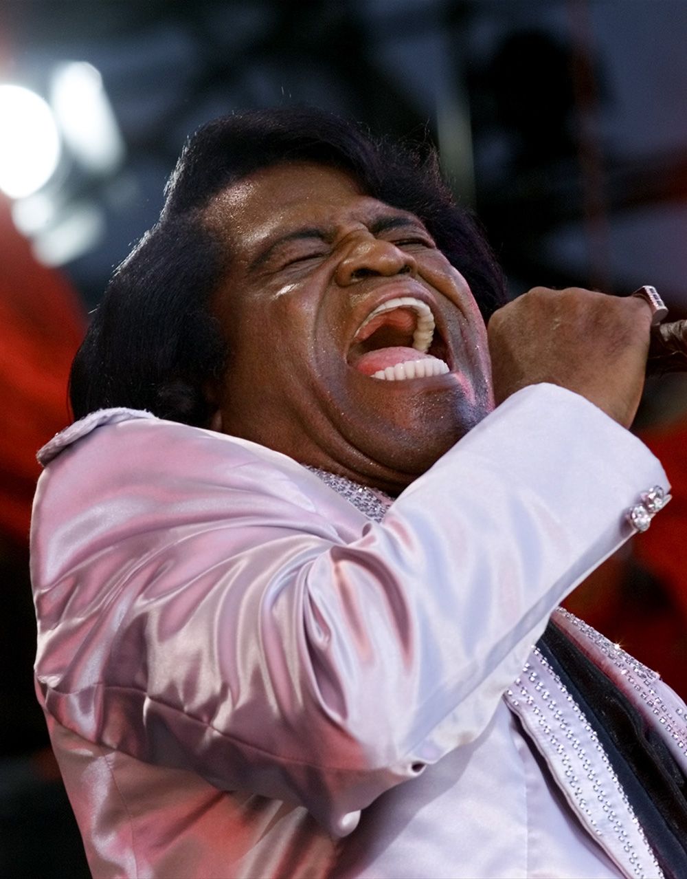 James Brown Tendr Un Biopic James Brown Tendra Un Biopic