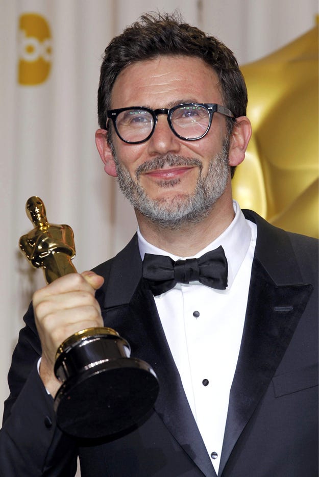 Michel Hazanavicius, mejor director