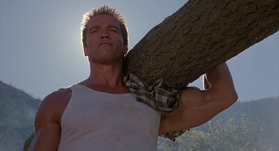 commando
