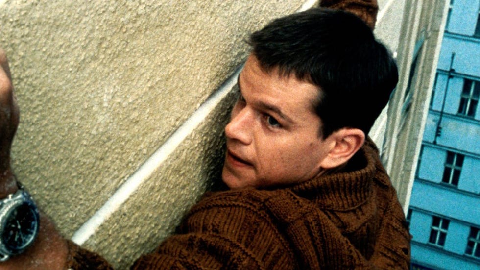 el caso bourne