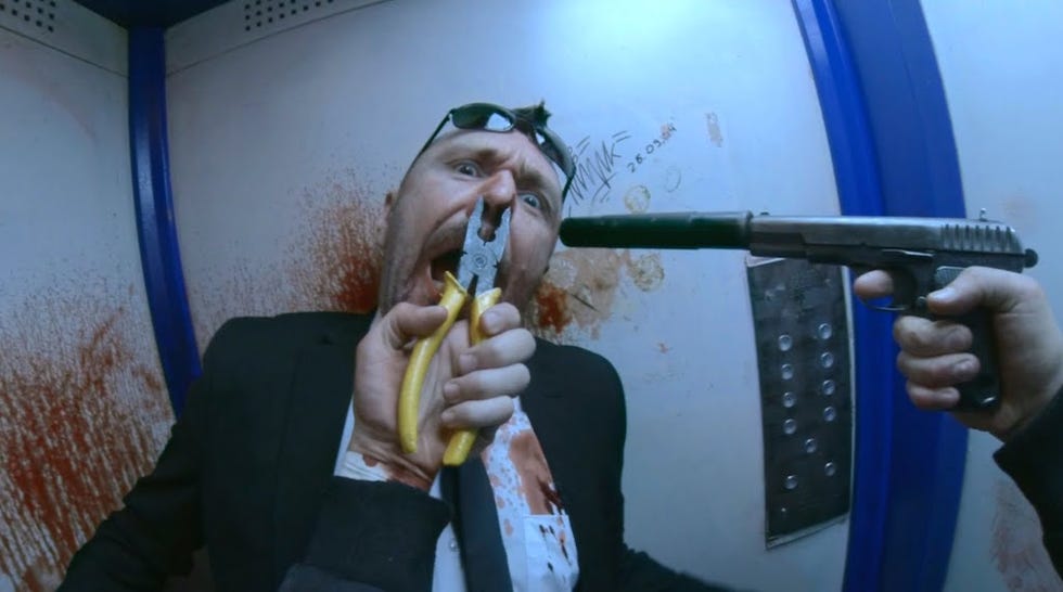 hardcore henry