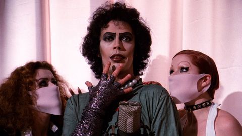 the rocky horror picture show jim sharman, 1975