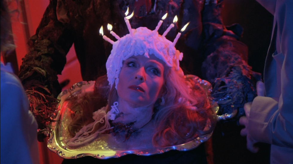 creepshow george a romero, 1982