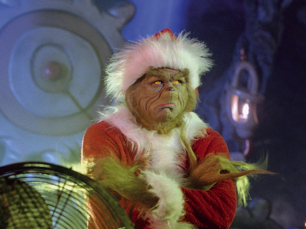 el grinch de jim carrey