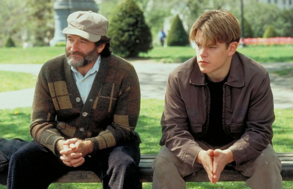 el indomable will hunting