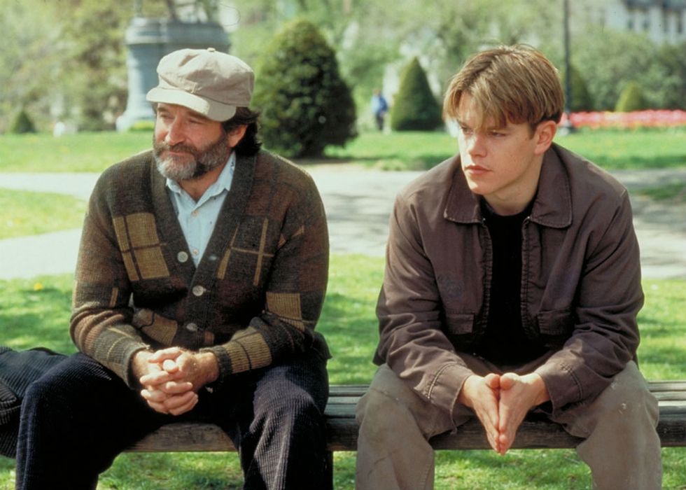 el indomable will hunting