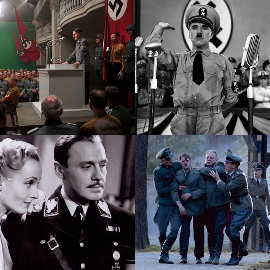 15 minutos en la vida cinematográfica de Hitler