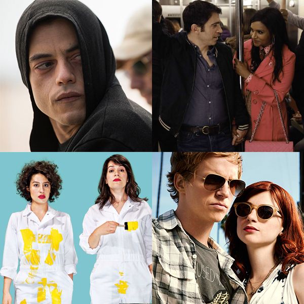 15 series actuales que tienes que ver antes de cumplir los 30