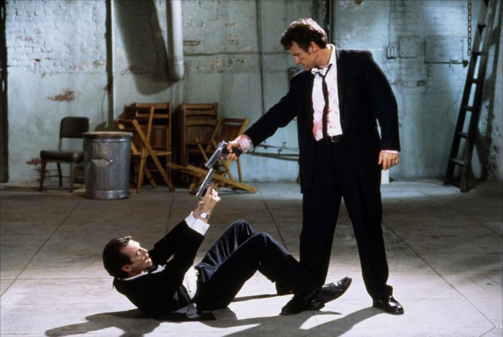 reservoir dogs