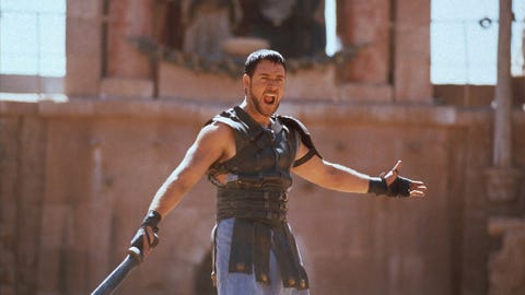 gladiator sword,