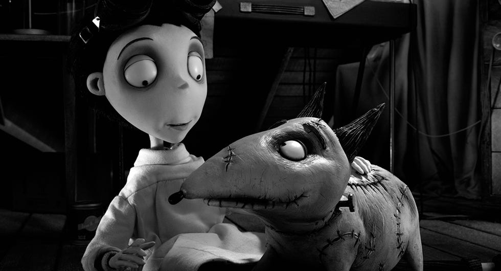 White, Black, Animated cartoon, Black-and-white, Monochrome, Animation, Cartoon, Snapshot, Fiction, Organ, 