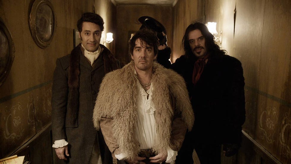 Fur, Scene, Fur, Scene,