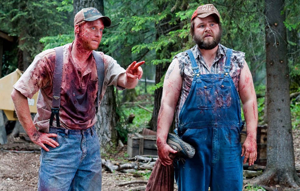 Tucker & Dale contra el mal tucker dale contra el mal