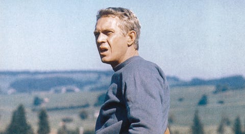 steve mcqueen