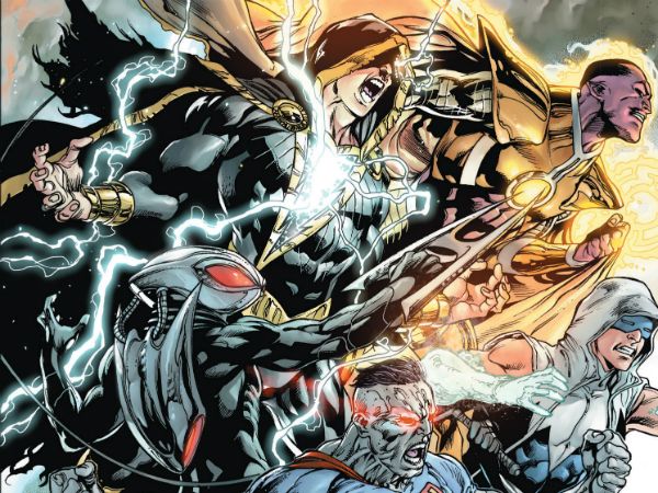 dominio Dios Red 6 villanos pro de DC Comics que nos gustaría ver en 'La Liga de la  Justicia: Parte 1'