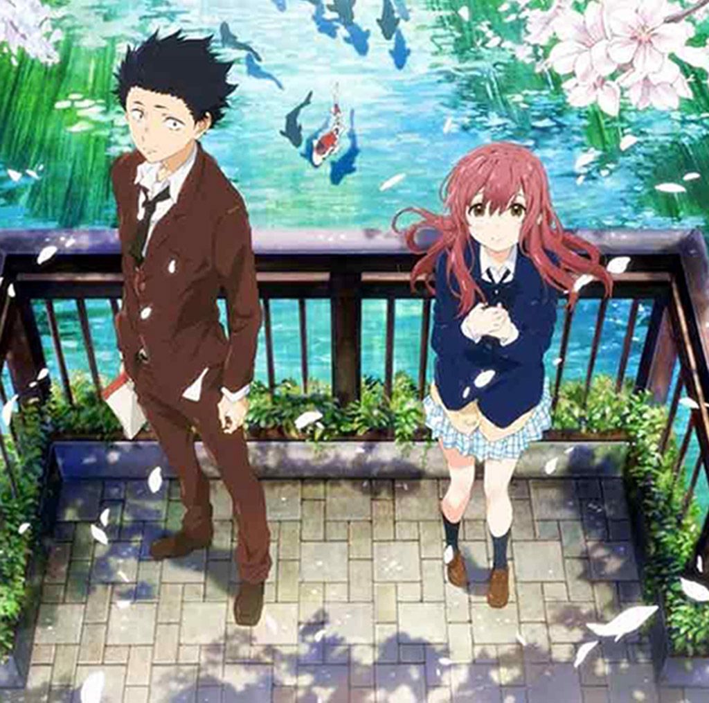 Animes con alma: dibus románticamente japoneses